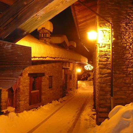 La Meizon De Felise Арвье Экстерьер фото