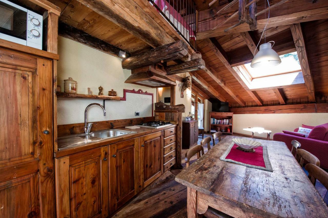 La Meizon De Felise Арвье Экстерьер фото