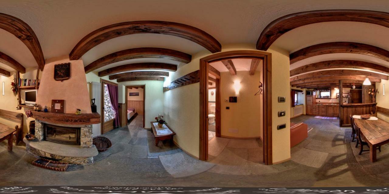 La Meizon De Felise Арвье Экстерьер фото